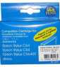 E-T0441 kartuÅ¡a za Epson Stylus C64, C66, C84, C86, CX6400, CX6600, CX3650 (17ml ) - FENIX ET0441 Ärna, 30% veÄ izpisa, vodoodporna barva  trgovina, spletna, kartusa, toner, foto papir, pisarniski material, polnila, tiskalnik