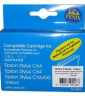 E-T0444 kartuÅ¡a za Epson Stylus Color C64, C66, C84, C86, CX6400, C6600, CX3650 (17ml) veliko pakiranje - FENIX ET0444 Yellow, barvna, 112% veÄ izpisa, vodoodporna barva  trgovina, spletna, kartusa, toner, foto papir, pisarniski material, polnila, tiskalnik