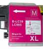 FENIX B-LC985XL Magenta kartuša Brother nadomestna za Brother tiskalnike - kapaciteta 20ml za cca 660 strani A4 pri 5% pokritosti  trgovina, spletna, kartusa, toner, foto papir, pisarniski material, polnila, tiskalnik