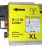 FENIX B-LC985XL Yellow kartuša Brother nadomestna za Brother tiskalnike - kapaciteta 20ml za cca 660 strani A4 pri 5% pokritosti  trgovina, spletna, kartusa, toner, foto papir, pisarniski material, polnila, tiskalnik