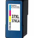 Fenix L37XL barvna kartuša št.37XL, št.37XLA nadomešča Lexmark #37XL barvne kartuše 18C2180E št.37XL kapacitete cca 500 str. A4 pri 5% pokritosti  trgovina, spletna, kartusa, toner, foto papir, pisarniski material, polnila, tiskalnik