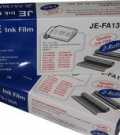F-FA136 nadomestni ink film za Panasonic telefaxe KX-F105, KX-FM131, KX-F1110, KX-F1010 kompatibilni (2 zavitka za cca 600 kopij)  trgovina, spletna, kartusa, toner, foto papir, pisarniski material, polnila, tiskalnik