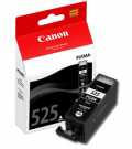 Canon PGI-525 Bk ( PGI525) kartuÅ¡a za Canon Pixma iP4850, MG5150, MG5250, MG6150, MG8150, 19 ml za cca 340 strani pri 5% pokritosti  trgovina, spletna, kartusa, toner, foto papir, pisarniski material, polnila, tiskalnik